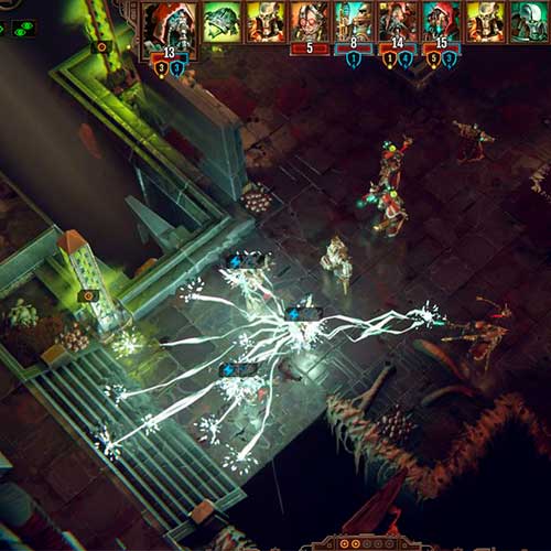 Warhammer 40.000 Mechanicus - Heretek DLC Cd Key Steam Global